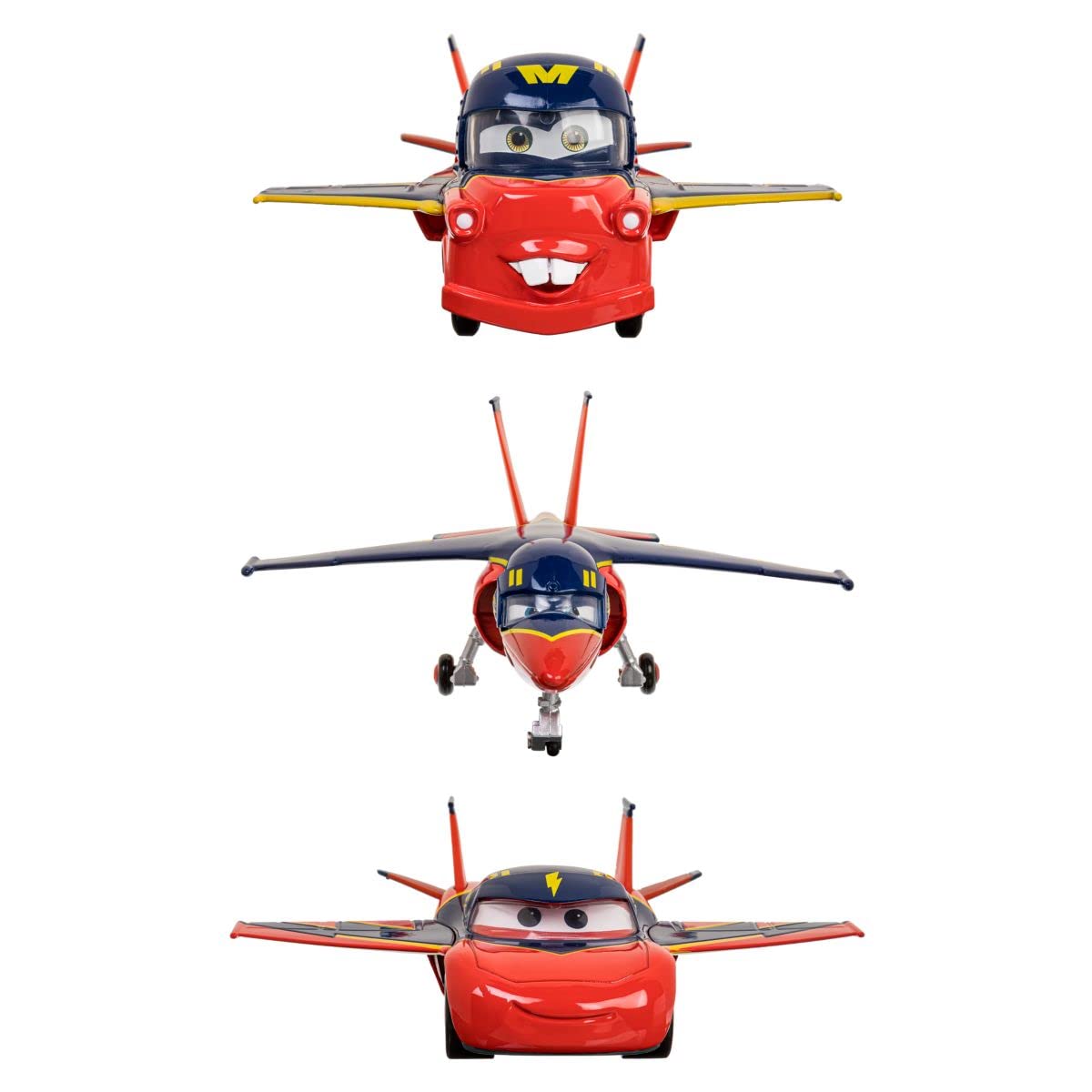 Amazon.com: Disney Store Official Air Mater Die Cast Set - Mater